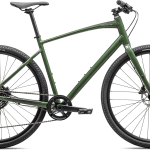 Specialized Sirrus X 3.0 2025 - Grøn