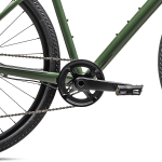 Kranksæt på Specialized Sirrus X 3.0