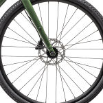 front hub på Specialized Sirrus X 3.0