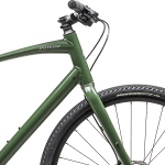 Styr på Specialized Sirrus X 3.0