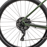 Bagnav på Specialized Sirrus X 3.0