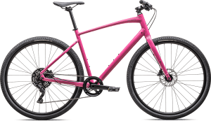 Specialized Sirrus X 3.0 2025 – Lyserød