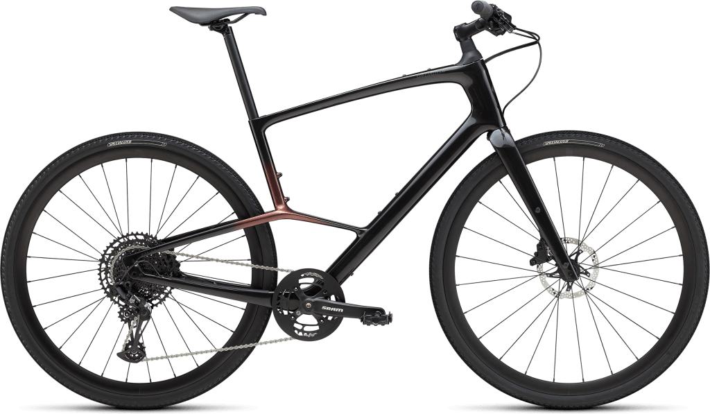 Specialized Sirrus X 5.0 2025 - Sort