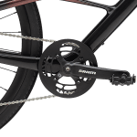 Kranksæt på Specialized Sirrus X 5.0