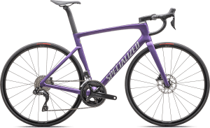 Specialized Tarmac SL7 Comp – Shimano 105 Di2 2025 – Gloss Purple Tint