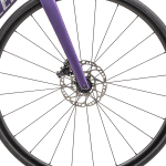 front hub på Specialized Tarmac SL7 Comp