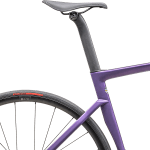 Sadel på Specialized Tarmac SL7 Comp