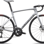 Specialized Tarmac SL7 Sport - Shimano 105 2025 - Gloss Dove Grey / Smoke