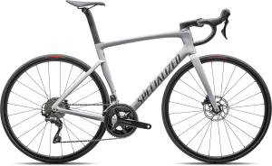 Specialized Tarmac SL7 Sport – Shimano 105 2025 – Gloss Dove Grey / Smoke