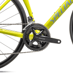 Kranksæt på Specialized Tarmac SL7 Sport