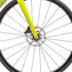front hub på Specialized Tarmac SL7 Sport