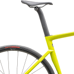 Sadel på Specialized Tarmac SL7 Sport