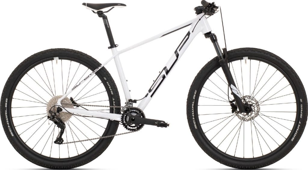 Superior XC 879 - Hvid