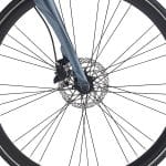 front hub på Avenue Airbase Spirit