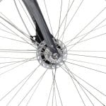 front hub på Avenue Broadway Metal