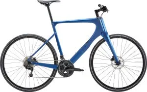 Avenue Empire Carbon Herre 22g Shimano 105 – Blå