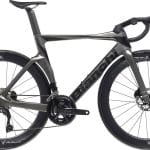 Bianchi Oltre Comp 105 Di2 24g - Sort