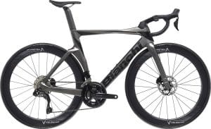 Bianchi Oltre Comp 105 Di2 24g – Sort