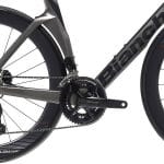 Kranksæt på Bianchi Oltre Comp 105 Di2