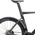 Sadel på Bianchi Oltre Comp 105 Di2