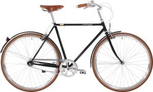 Bike by Gubi 7g Herre Fodbremse – Sort