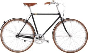 Bike by Gubi 8g Herre Fælgbremse – Sort