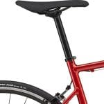 Sadel på Cannondale CAAD Optimo 1
