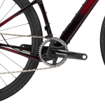 Kranksæt på Cannondale Topstone Carbon 1