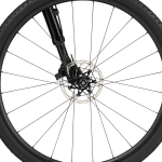 front hub på Cannondale Topstone Carbon 1