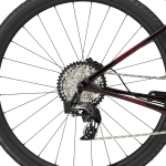 Bagnav på Cannondale Topstone Carbon 1