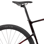 Sadel på Cannondale Topstone Carbon 1