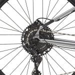 Bagnav på Cannondale Trail Wo's 5