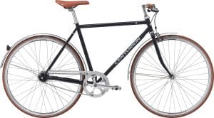 Centurion Helium Herre 7g – Sort