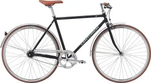 Centurion Helium Herre 7g – Sort
