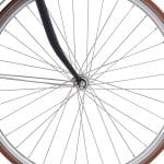 front hub på Centurion Helium