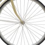 front hub på Centurion Hydrogen