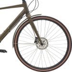 front hub på Centurion Lean BLT