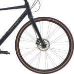 front hub på Centurion Lean