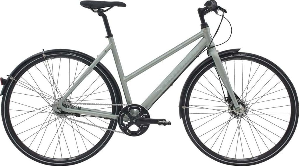 Centurion Ultimate Dame 7g 2026 - Mat Lys Grøn