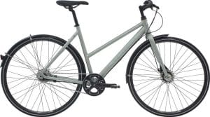 Centurion Ultimate Dame 7g 2026 – Mat Lys Grøn