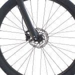 front hub på Centurion Violator