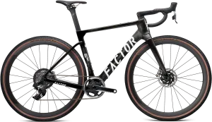Factor OSTRO GRAVEL SRAM FORCE 2025 – UD Gloss