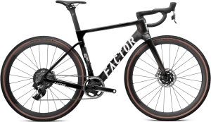 Factor OSTRO GRAVEL SRAM FORCE XPLR 2025 – UD Gloss