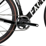 Kranksæt på Factor OSTRO GRAVEL SRAM FORCE XPLR