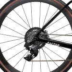 Bagnav på Factor OSTRO GRAVEL SRAM FORCE XPLR
