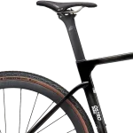 Sadel på Factor OSTRO GRAVEL SRAM FORCE XPLR