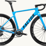 Factor OSTRO GRAVEL SRAM RED - Heritage Blue