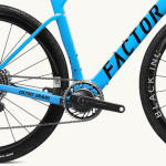 Kranksæt på Factor OSTRO GRAVEL SRAM RED
