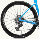 Bagnav på Factor OSTRO GRAVEL SRAM RED