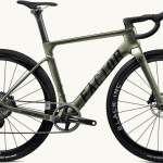 Factor OSTRO GRAVEL SRAM RED - Olive Green